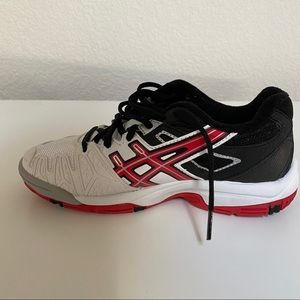 Junior Asics Gel-Resolution 5 GS Tennis Shoes